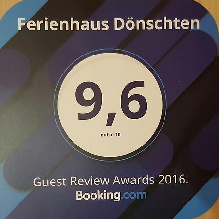 Ferienhaus Doenschten Dippoldiswalde Εξωτερικό φωτογραφία