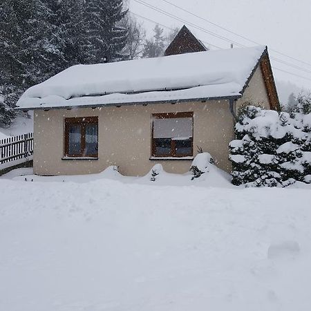 Ferienhaus Doenschten Dippoldiswalde Εξωτερικό φωτογραφία