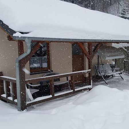 Ferienhaus Doenschten Dippoldiswalde Εξωτερικό φωτογραφία