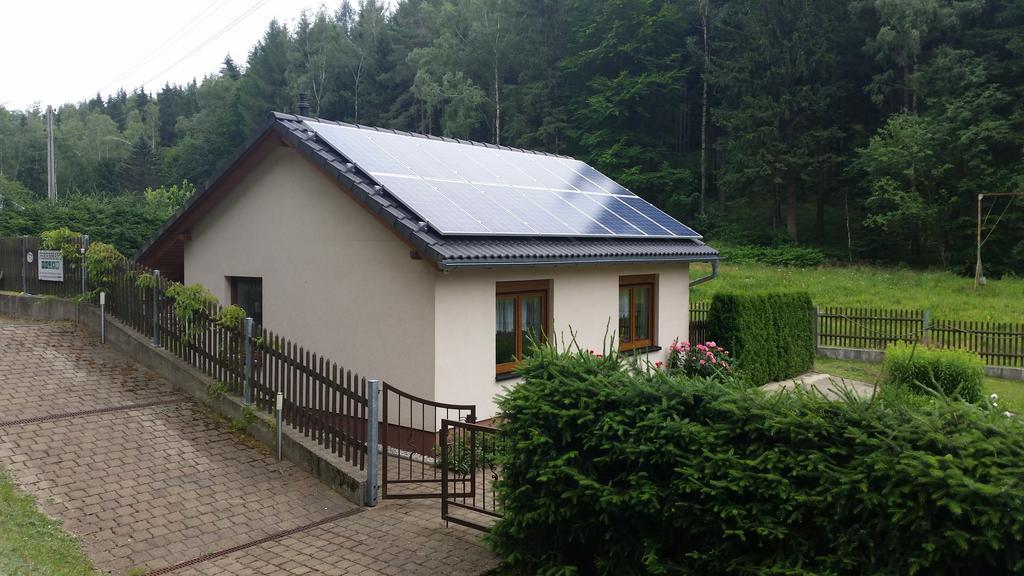 Ferienhaus Doenschten Dippoldiswalde Δωμάτιο φωτογραφία