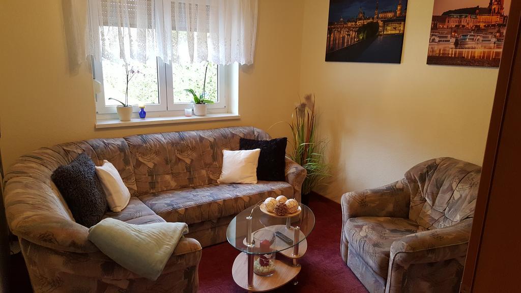 Ferienhaus Doenschten Dippoldiswalde Εξωτερικό φωτογραφία