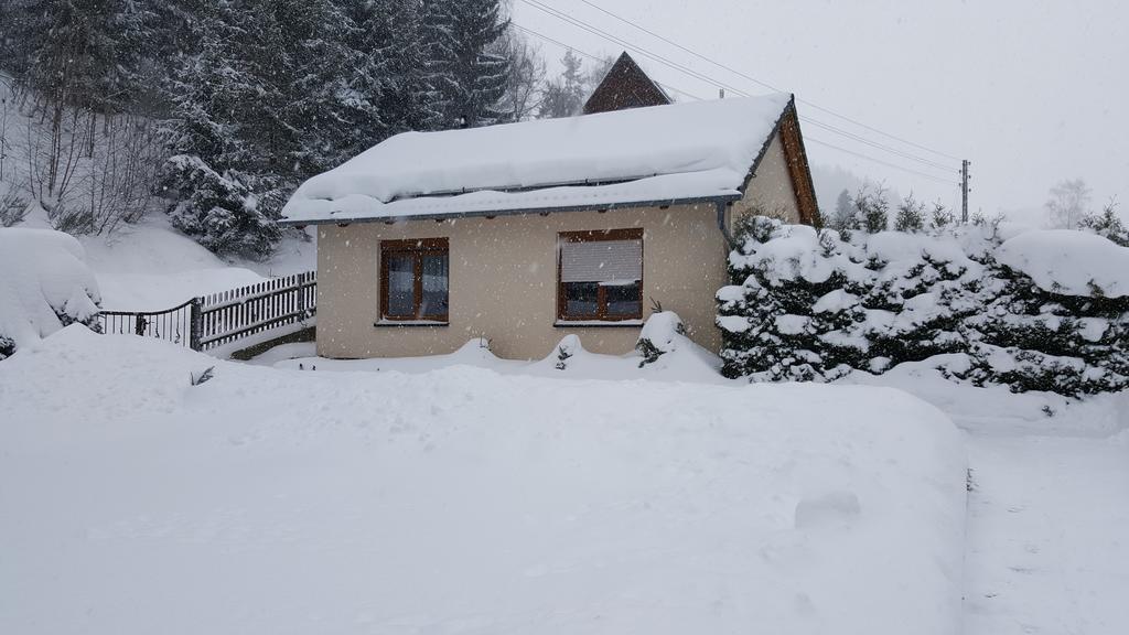 Ferienhaus Doenschten Dippoldiswalde Εξωτερικό φωτογραφία