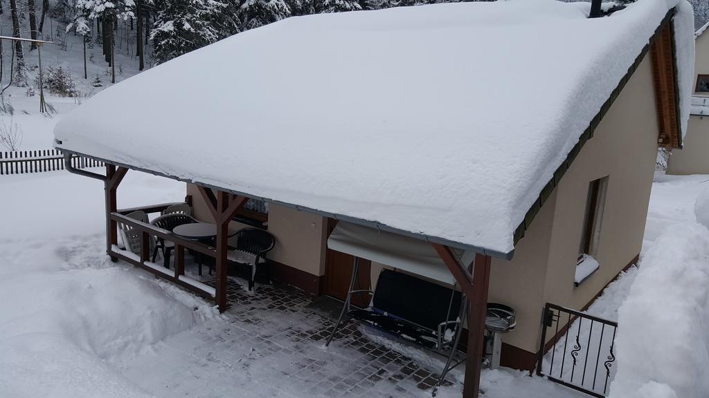 Ferienhaus Doenschten Dippoldiswalde Εξωτερικό φωτογραφία