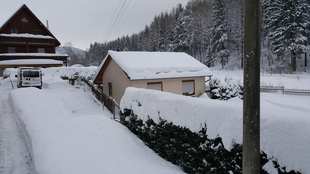 Ferienhaus Doenschten Dippoldiswalde Εξωτερικό φωτογραφία